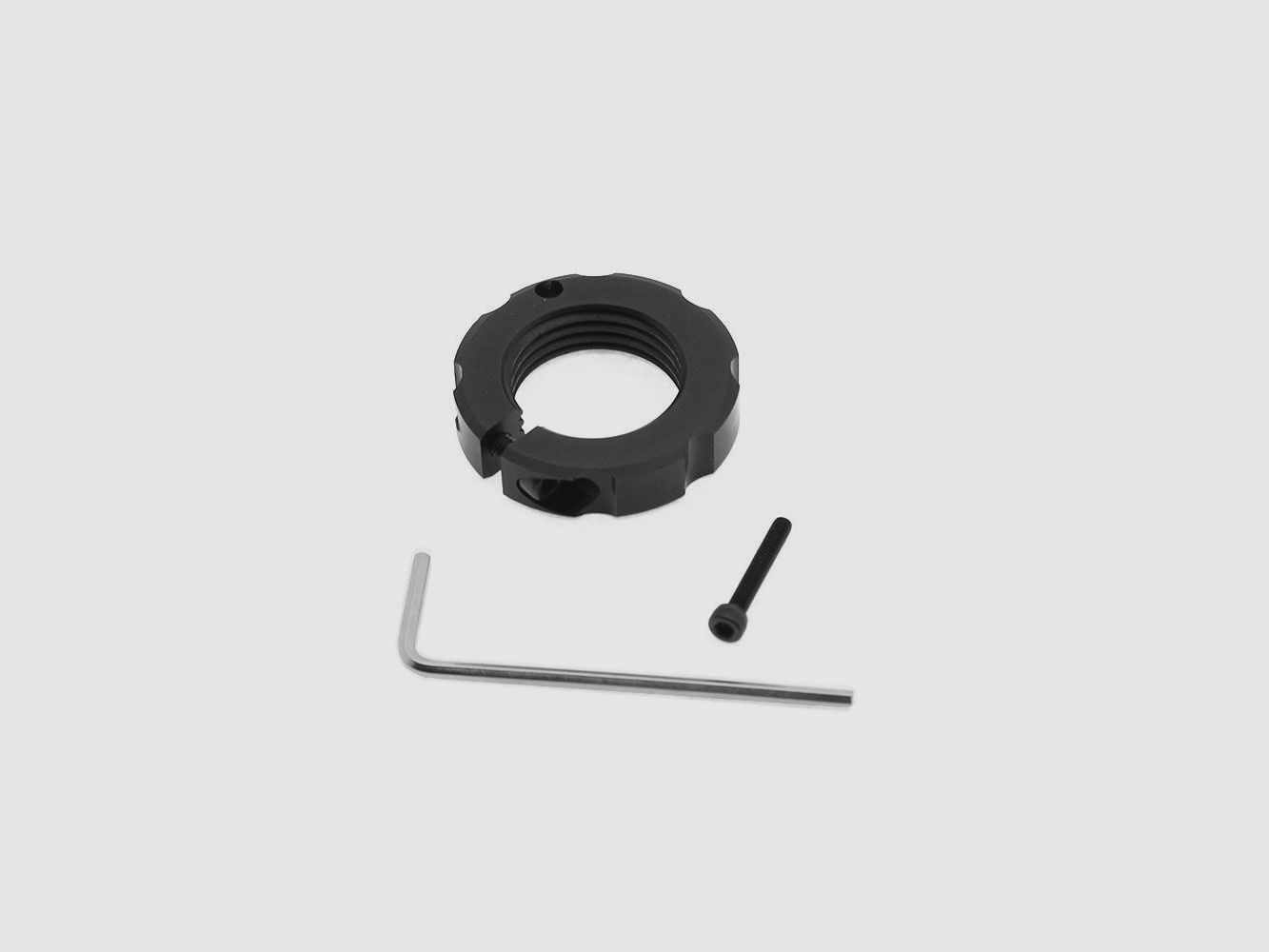 Armanov FFRING-BL Free-floating Lock Ring for Dillon Toolhead XL650 / XL750 or RL550, image 2 of 3