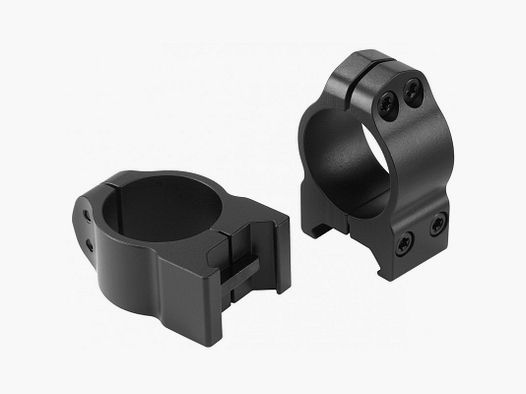 Montaże stalowe Warne 25,4 mm Wysokie