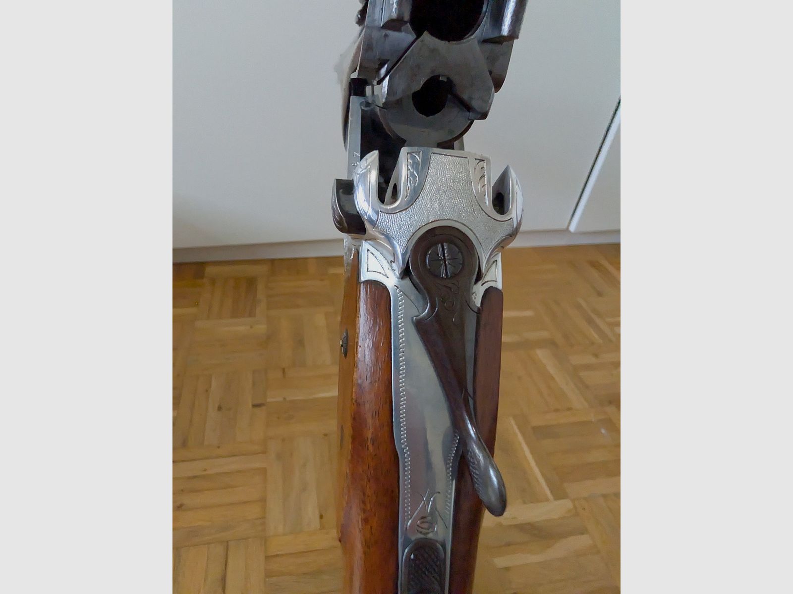 Heym Dural Bockbuksflinte BBF 16/70 & .222