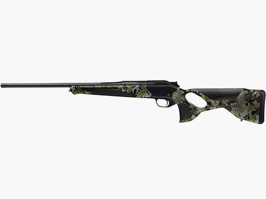 Blaser R8 Ultimate Huntec Camo - LL=52 cm - dos réglable + crosse réglable