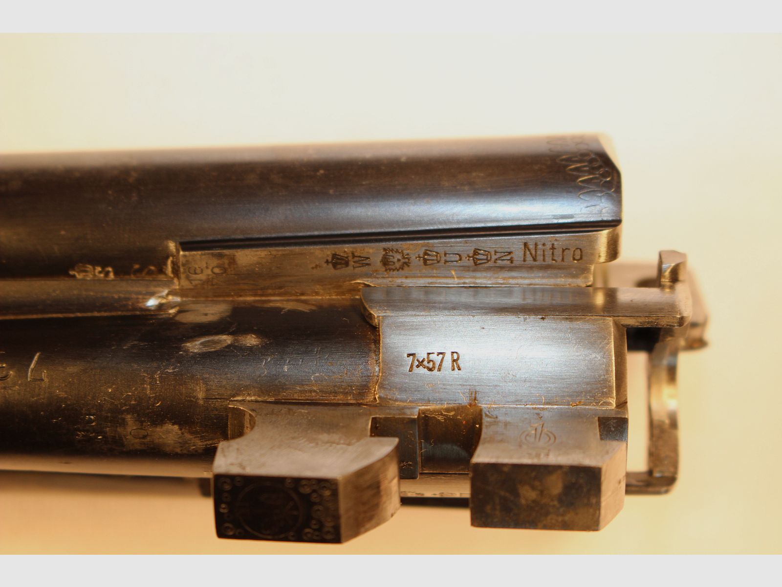 Drilling "Hubertus" de PGH Büchsenmacher Suhl, anteriormente Meffert., imagen 7 de 12