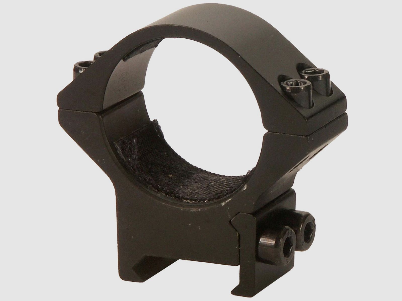 Montage 30 mm ZF, bas - pour prisme Weaver, BH 15mm,