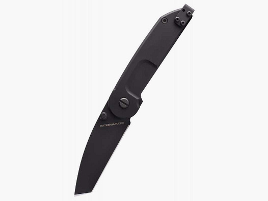 Extrema Ratio BF1 CT Taschenmesser schwarz Böhler N690 Stahl
