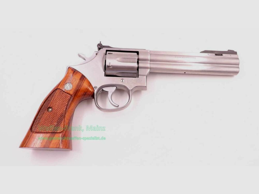 Smith en Wesson - USA Mod. 686-3