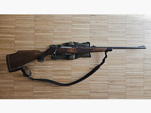 Krico 700 im universellen Kaliber 7x64 mit Sonnenschliff und SWM