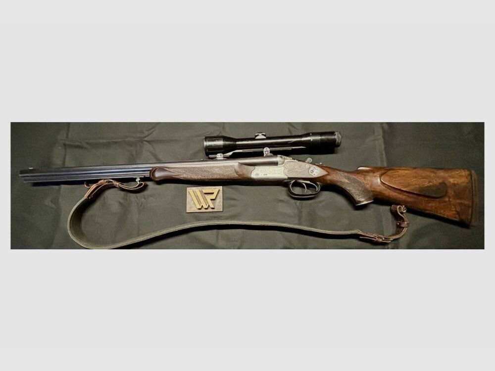 Sauer & Sohn without 16/70; 7x57R