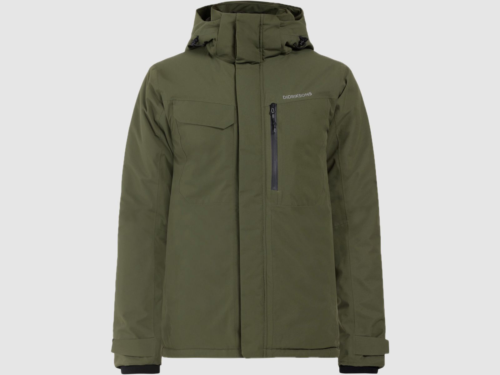 DIDRIKSON Stefan Jacke Deep Green