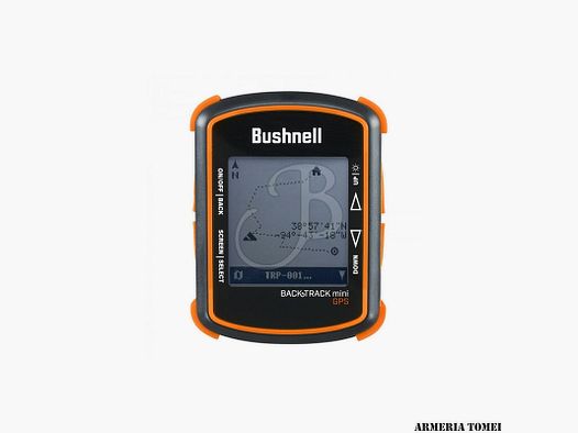 BUSHNELL – BACKTRACK MINI GPS
