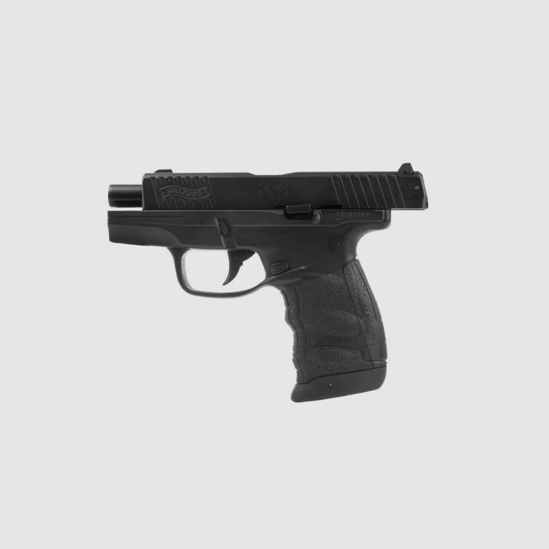 Air pistol WALTHER PPS M2 4.5 mm, image 3 of 4