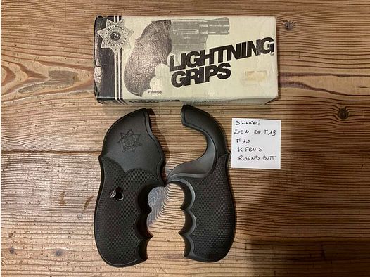 Grips Bianchi Smith & Wesson