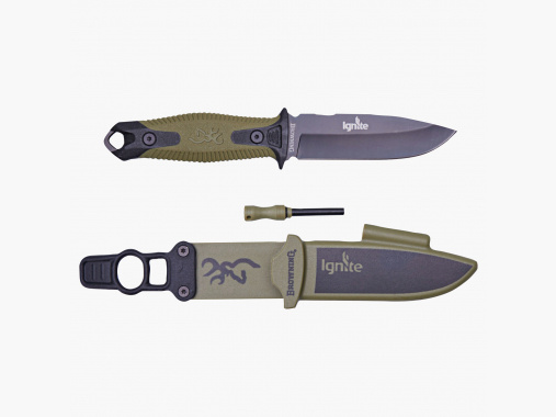 Browning Mes Ignite 2 (groen) Groen |