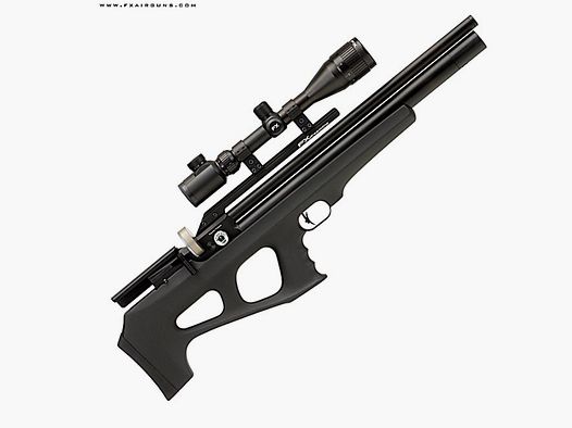 FX Dreamline Bullpup F-Serie 4,5mm 7,5j. libero da 18 fucile ad aria