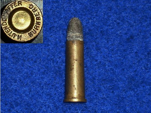 7 mm pistola de disco K25