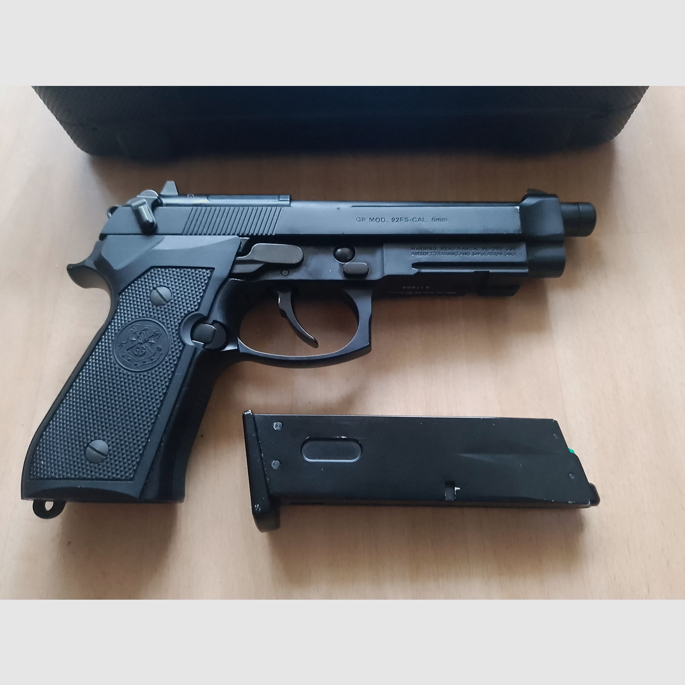 G&G Beretta 92  