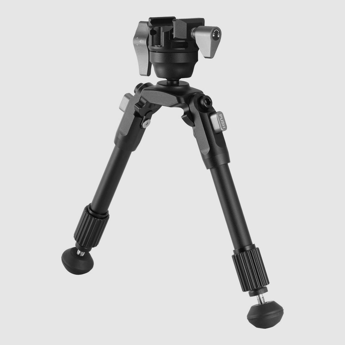 Vanguard Bipod EQ-Precision 1QS (1QS A (aluminum) – weight 350 g), image 2 of 7