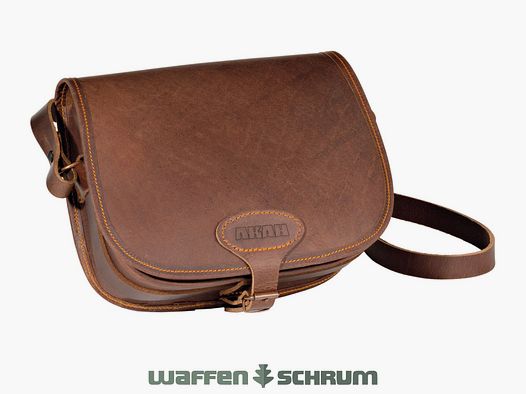 AKAH Jagdtasche Pull-Up-Leder