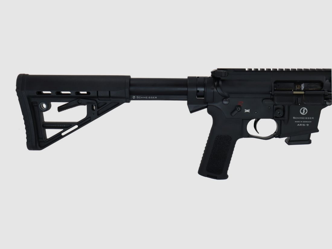  Schmeisser AR15-9 S4F SD
