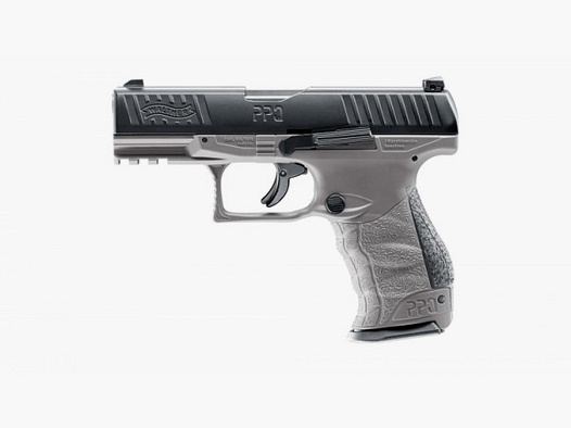 T4E - WALTHER PPQ M2 - RAM PISTOLE KALIBER .43- BLK/TGR