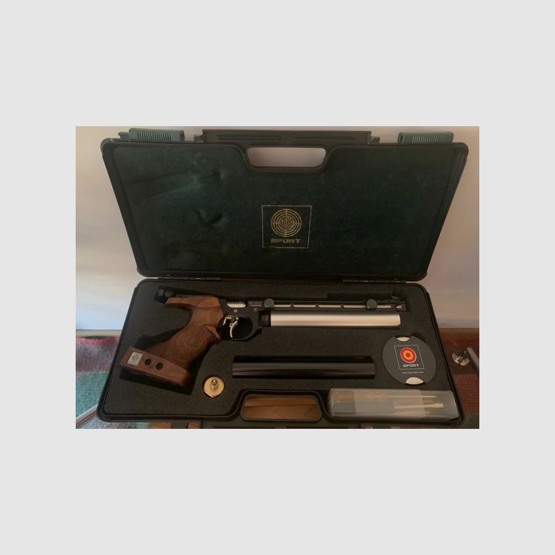 Steyr Evo 10