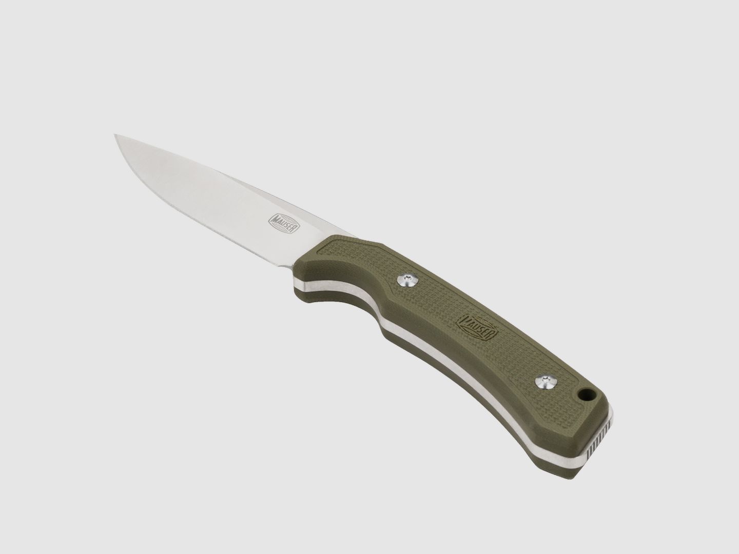 MAUSER hunting knife green