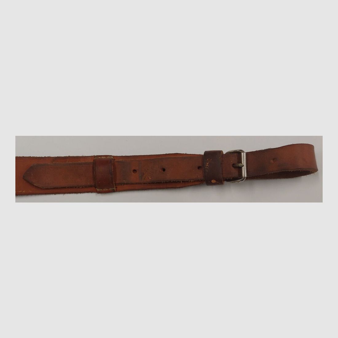 Ceinture en cuir Radom Original PPs43/PPsH41 fabrication d'après-guerre