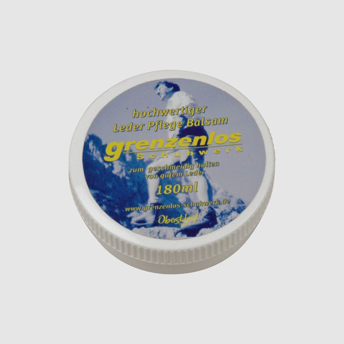 Lederbalsem (blik 180 ml)
