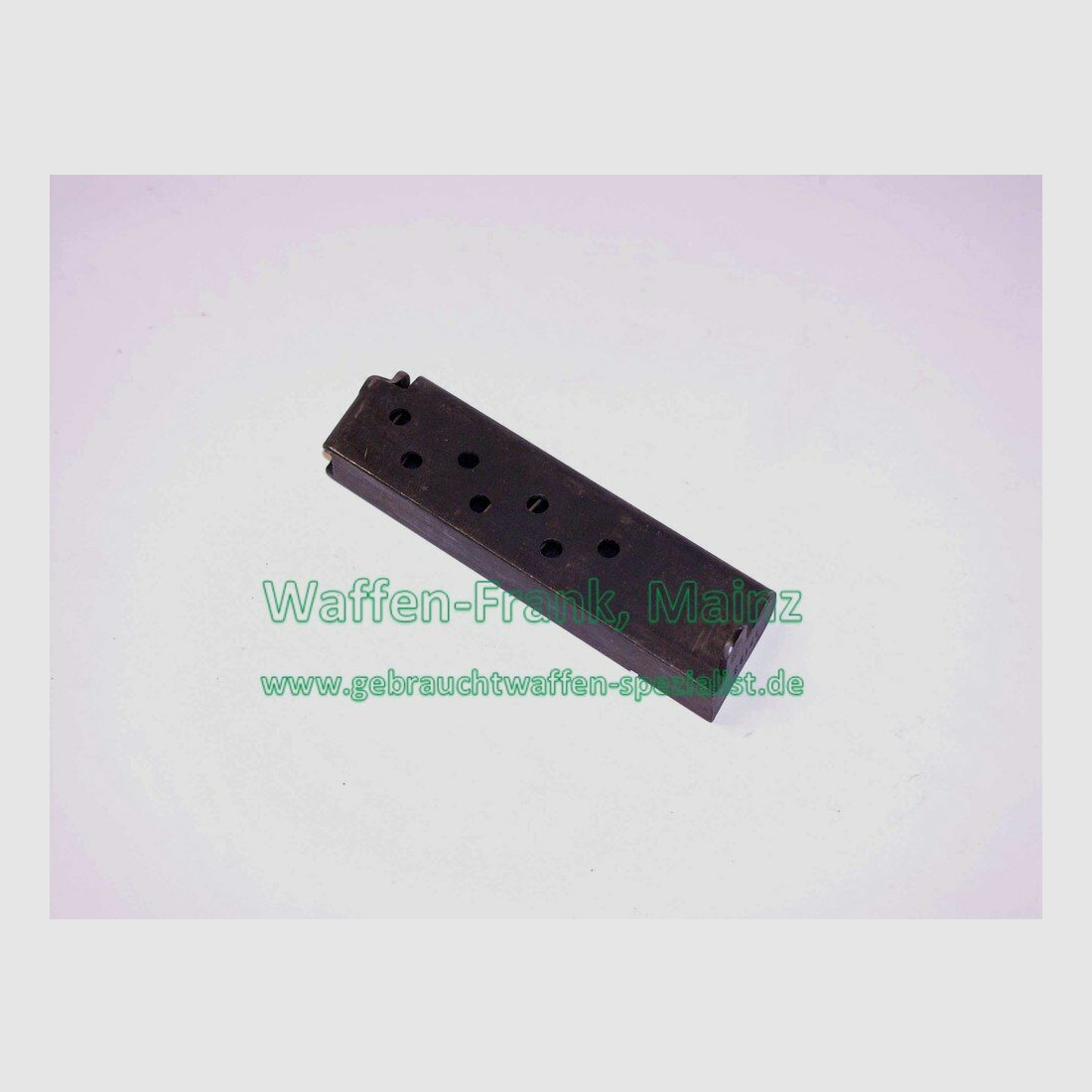 Astra - Spanien Magazin Astra Mod. 600