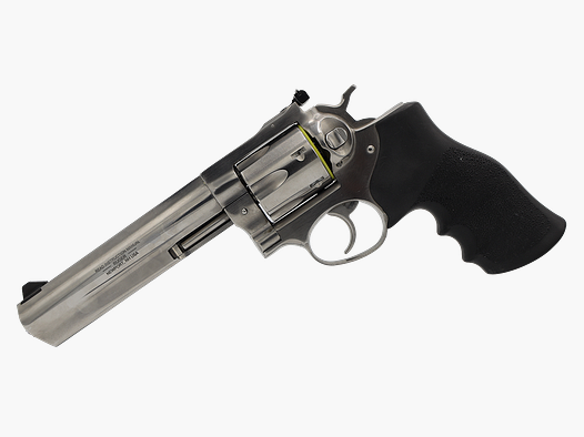 Ruger GP100 – .357 Mag. – 6 rounds