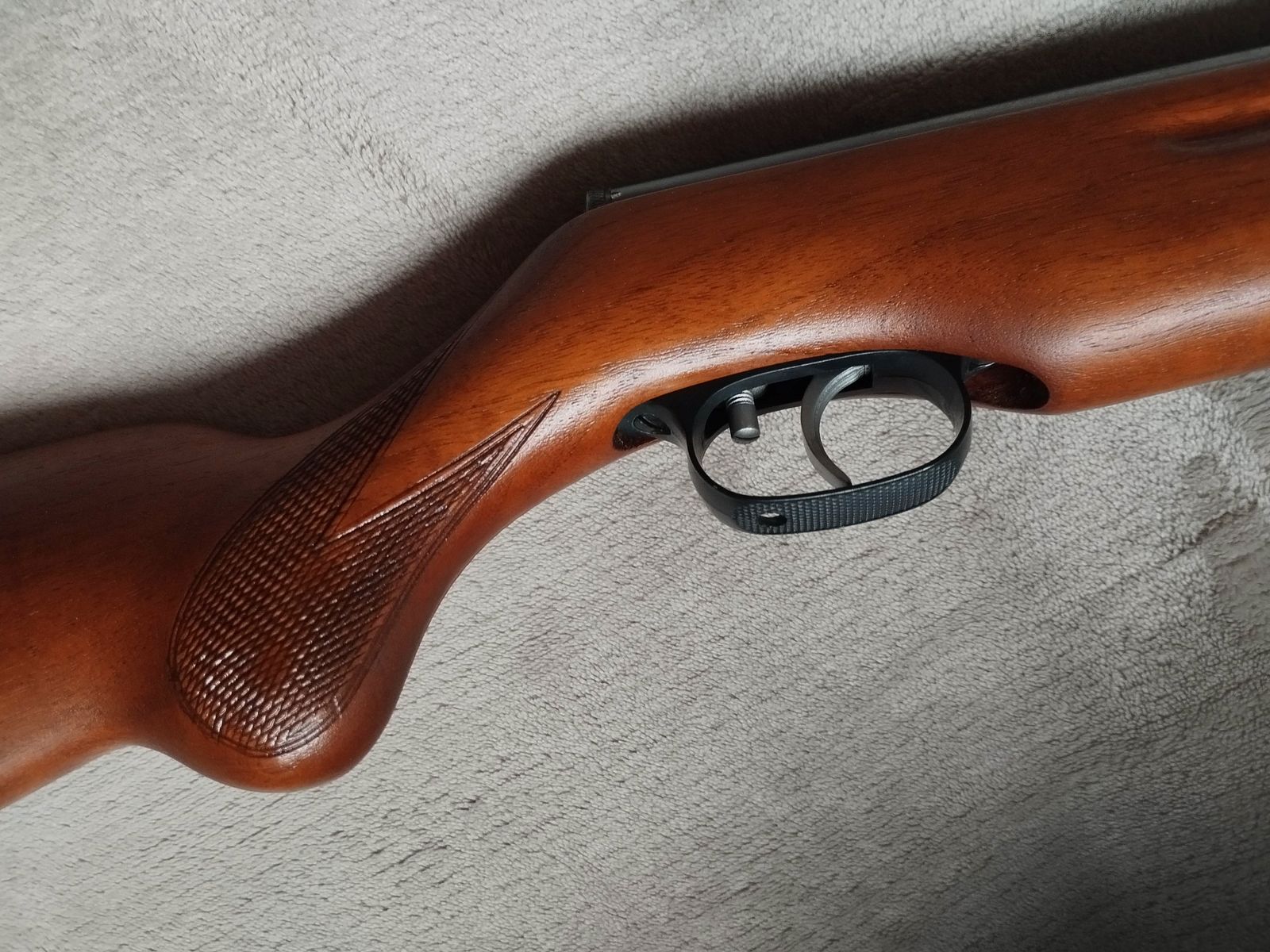 WEIHRAUCH HW 35 de 1958 sans F / Limite de Joule n° égal à 3x