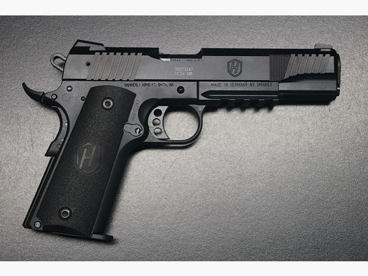 Hämmerli Arms Forge H1