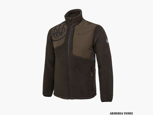 PILE – BERETTA – TRAILHEAD THERMAL PRO® JACKET Brown Bark