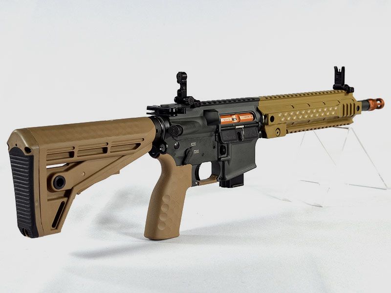 Oberland Arms OA15 PR M9 Short 12" + sistema intercambiable en SET como G96 CERAKOTE