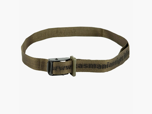 Tasmanian Tiger compression belt webbing strap