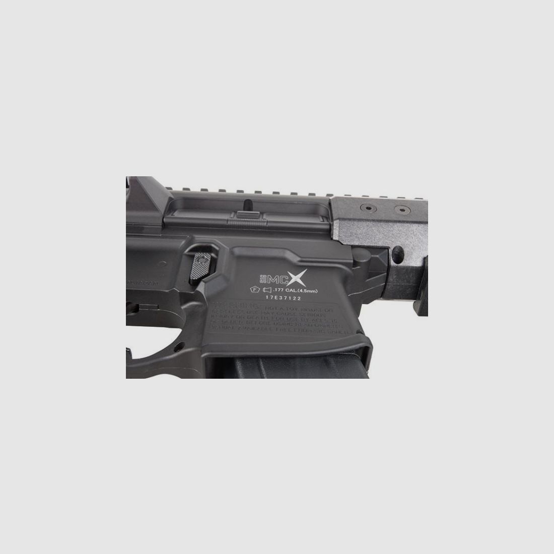 Sig Sauer MPX CO2 Gewehr
