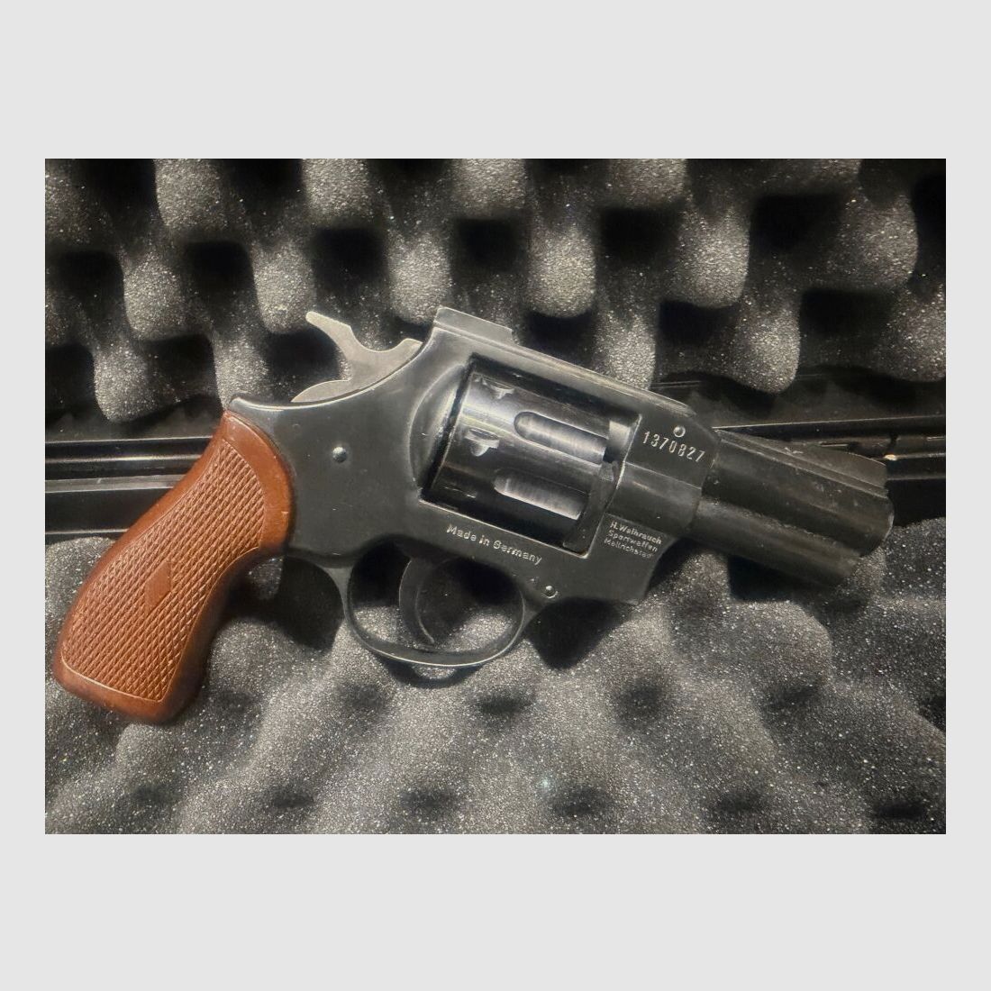 Weihrauch Arminius HW 3