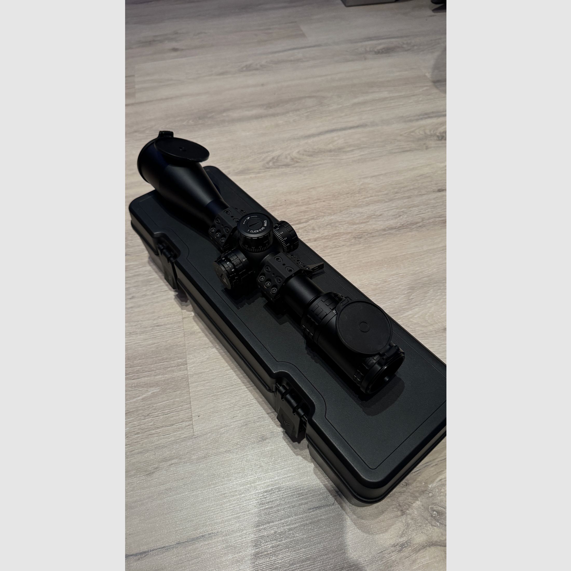 Falke Zielfernrohr 5-30x56 inkl. Killflash neuwertig * unbenutzt