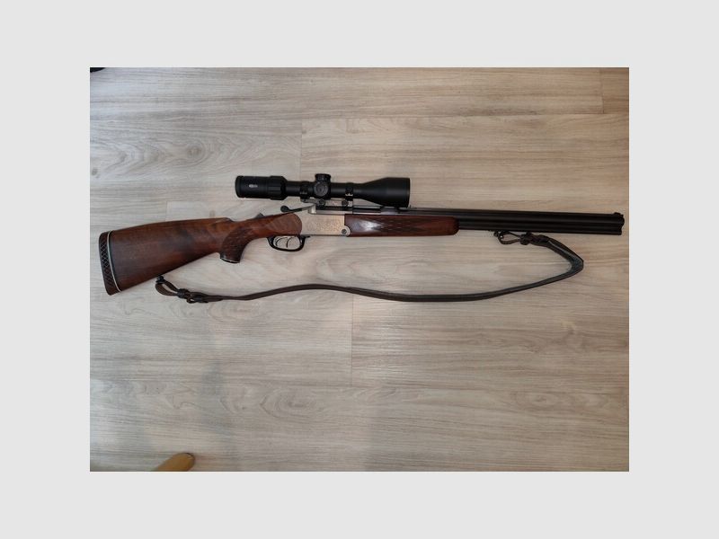 Blaser BBF 7x57R/16-70