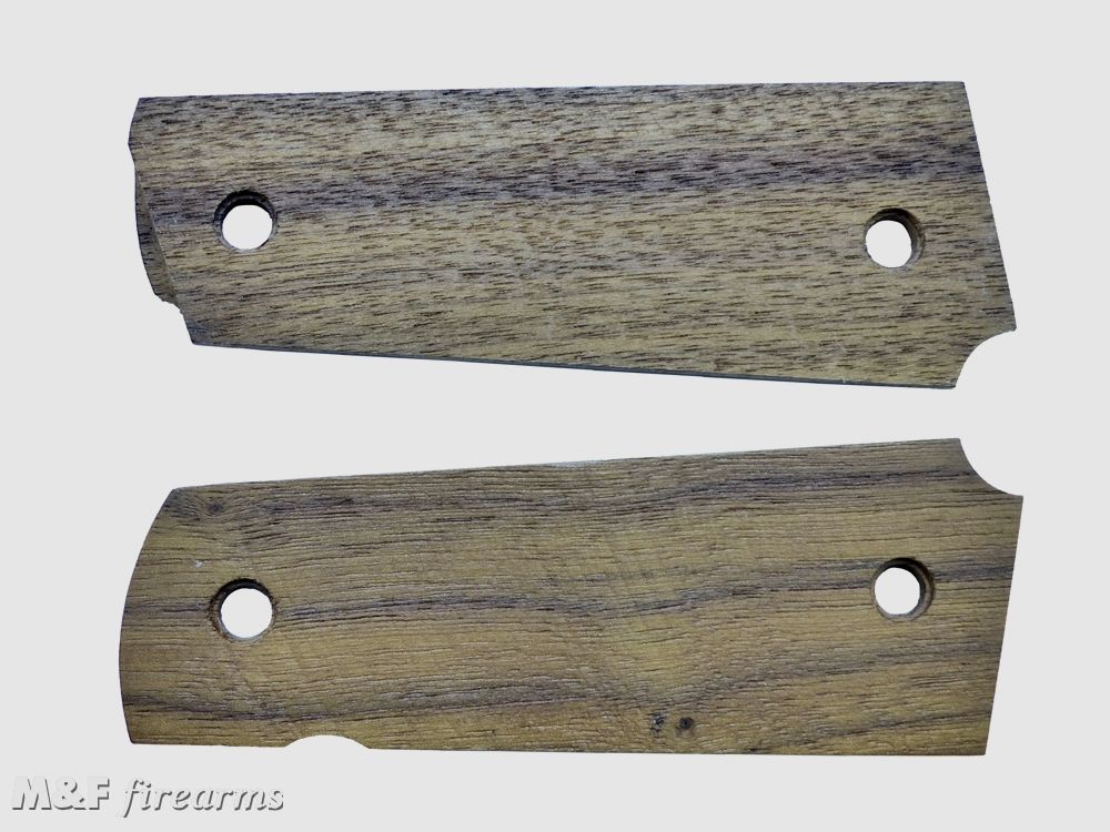 REPRO US Griffschalen für Colt 1911