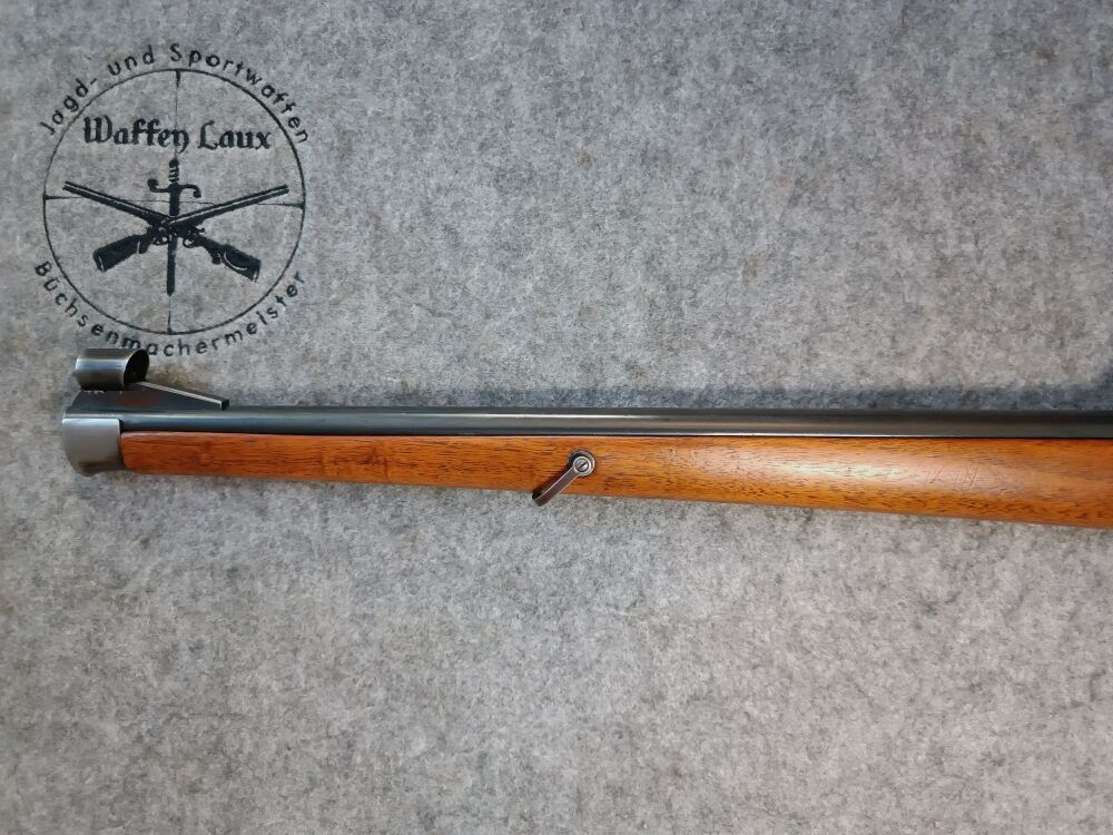 Fusil à répétition Krico Kriegeskorte avec optique Hubertus 4x