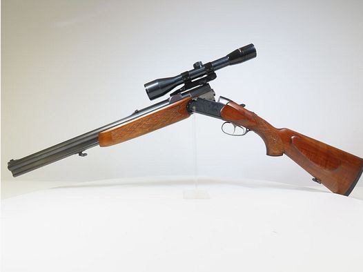 Zbrojovka BRNO / Brünner Bockbüchsflinte
