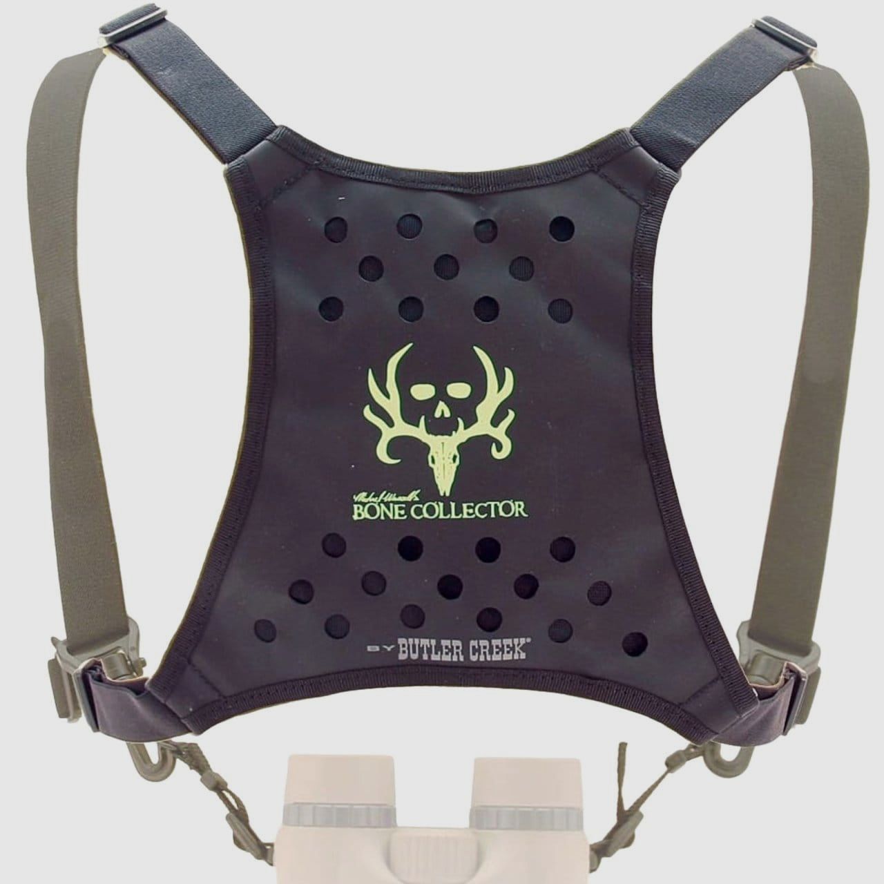 Butler Creek Deluxe Sistema de transporte para binoculares