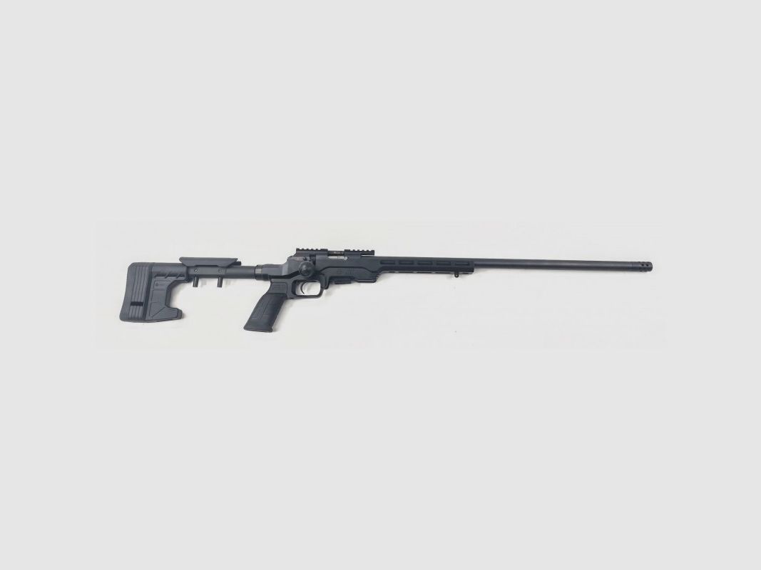 CZ 457 MDT SSA LONG RANGE 22 LR LL 24,8" MGW 1/2X20 5 RD, Bild 2 von 2