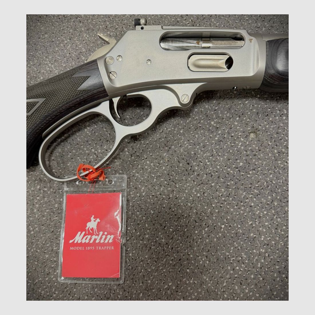 Marlin 1895 Trapper 5+1