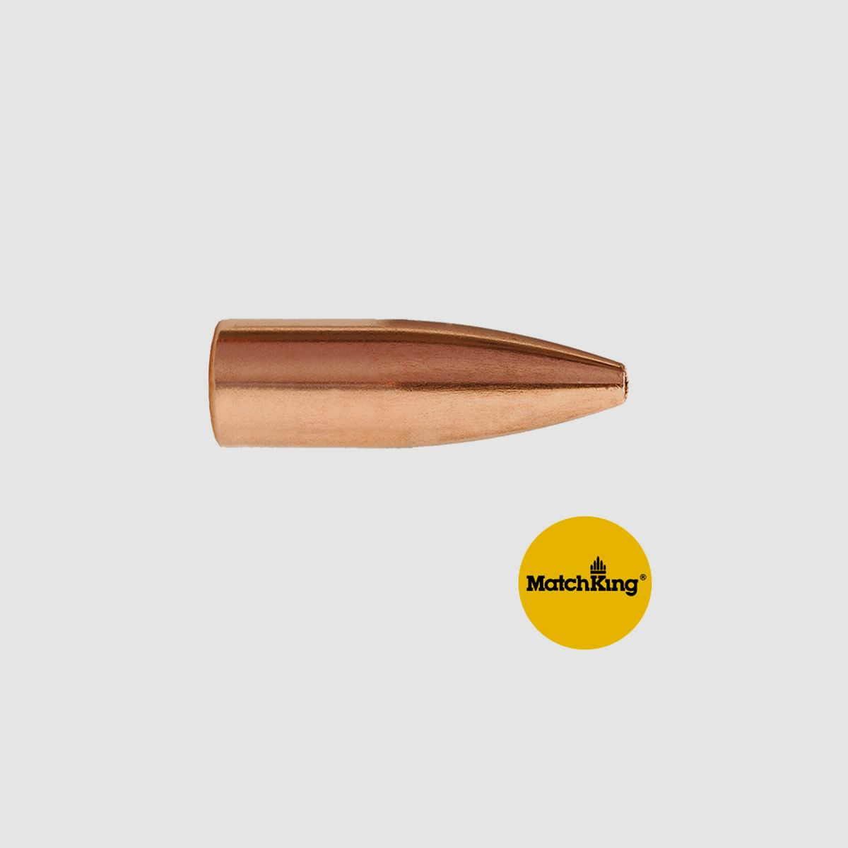 SIERRA – GESCHOSSE – MATCHKING 22 KAL .224 DIA. 53GR HP (500 STK)