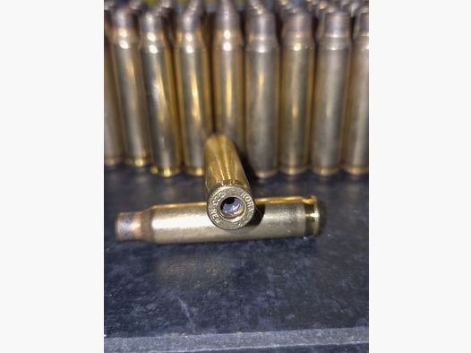 .223 Hornady cases 200 pcs