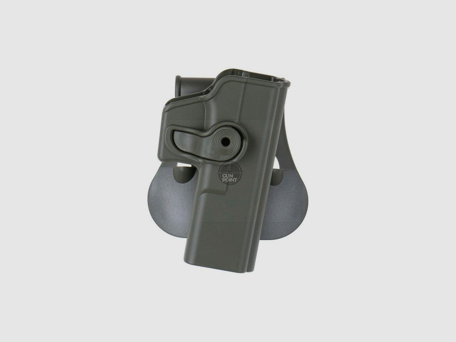 IMI Defense Roto Paddle Holster fr Glock 17-OD