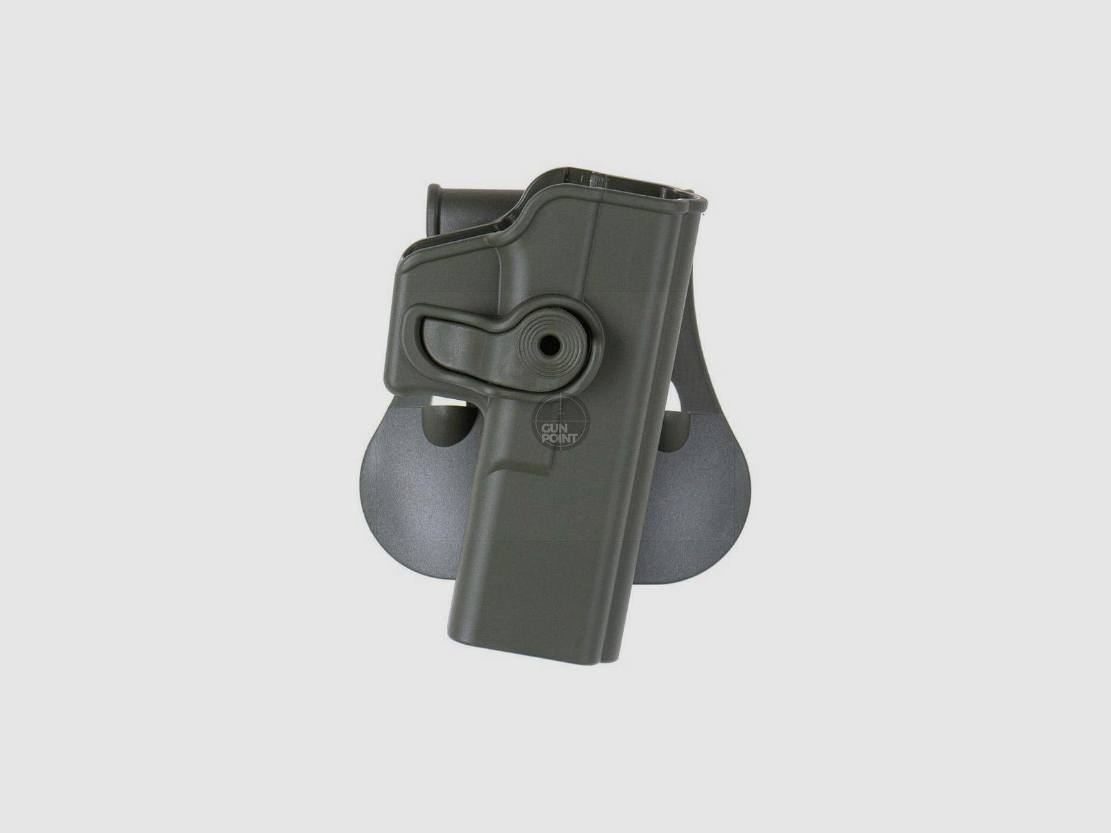 IMI Defense Roto Paddle Holster fr Glock 17-OD