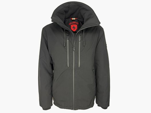 WELLENSTEYN Caymen Noir/ Noir