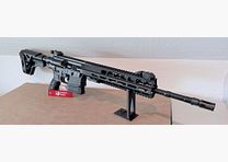Haenel CR308 HMR "Marksman" Sidecharger