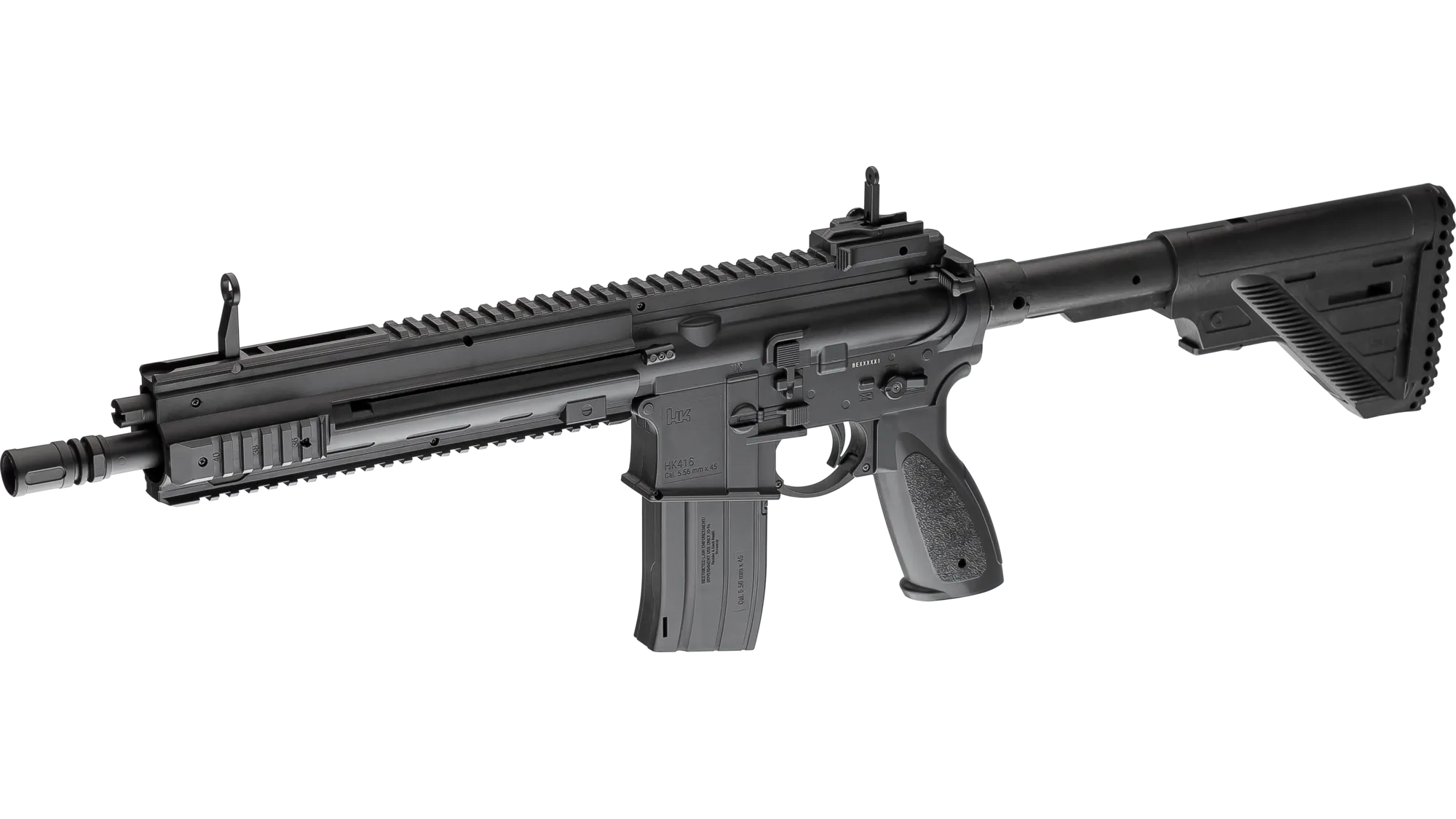 H&K 416 A5, Full Auto, Bild 2 von 2